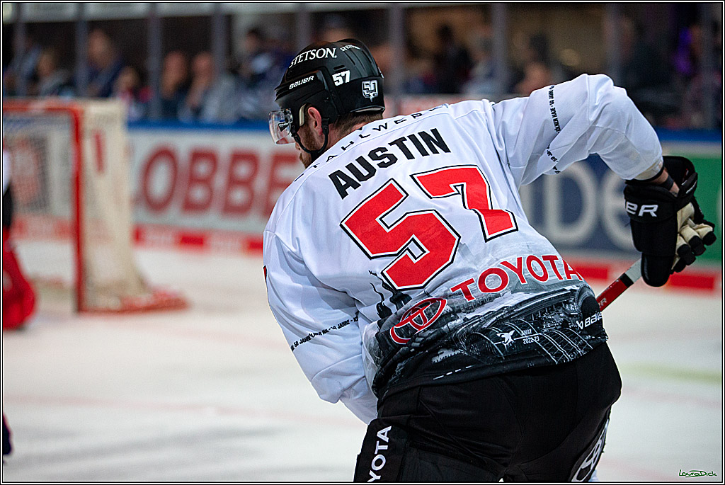 PENNY DEL; Iserlohn Roosters- Koelner Haie; Iserlohn, 06.10.2022